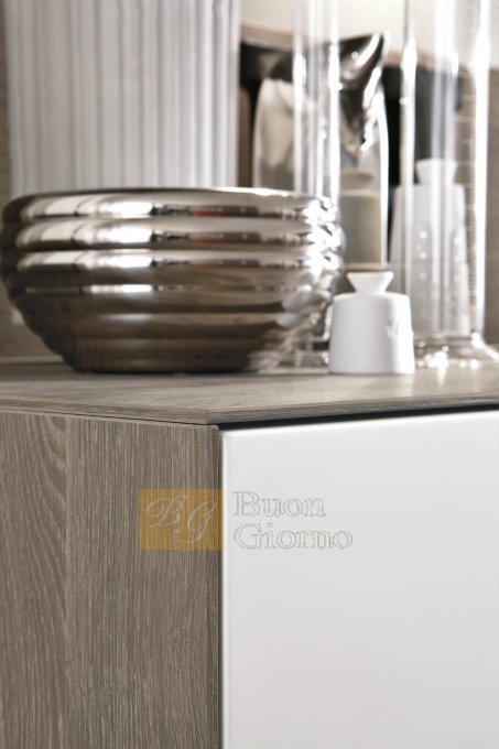 Кухня Atelier фабрики Aster Cucine