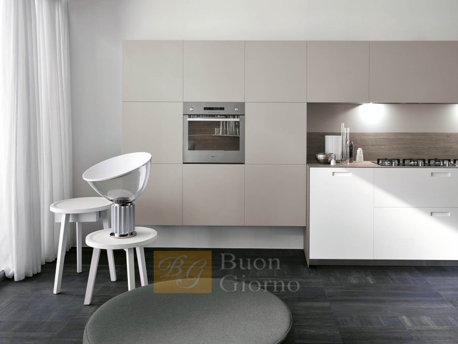 Кухня Atelier фабрики Aster Cucine