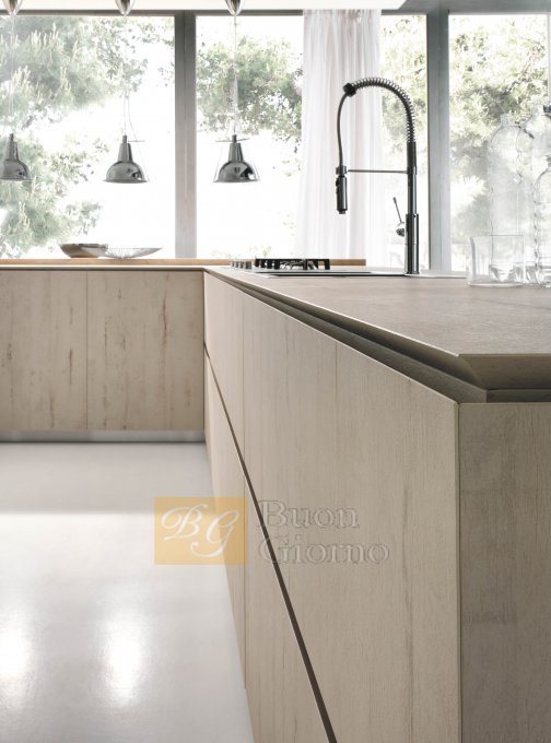 Кухня Atelier фабрики Aster Cucine