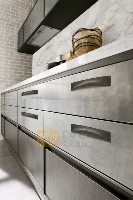 Кухня Timeline фабрики Aster Cucine
