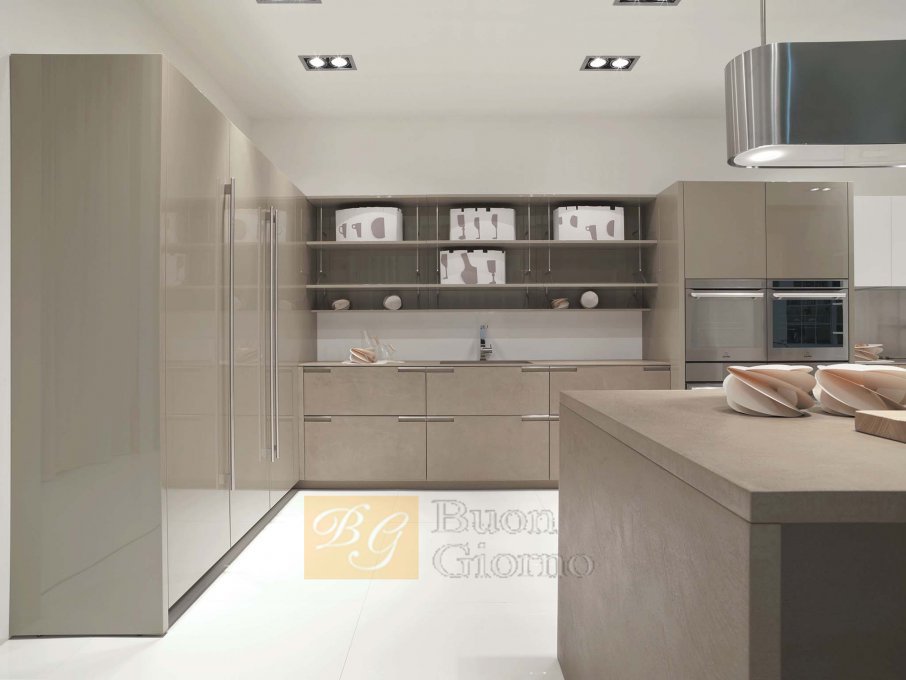 Кухня Noblesse Oblige фабрики Aster Cucine