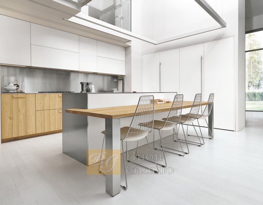 Кухня Noblesse Oblige фабрики Aster Cucine