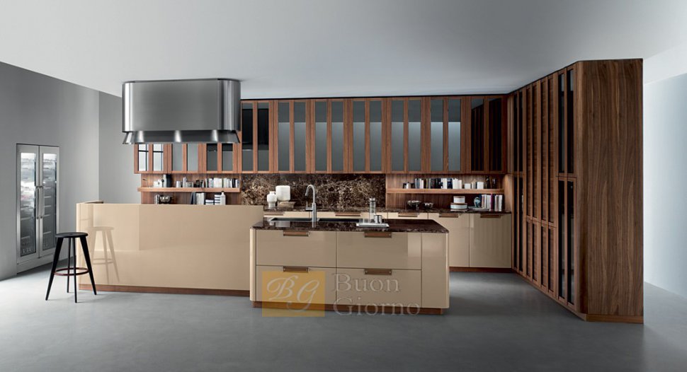 Кухня Composit cucine Noisette