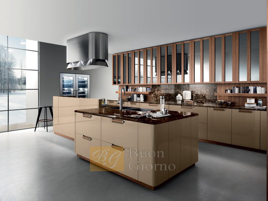 Кухня Composit cucine Noisette