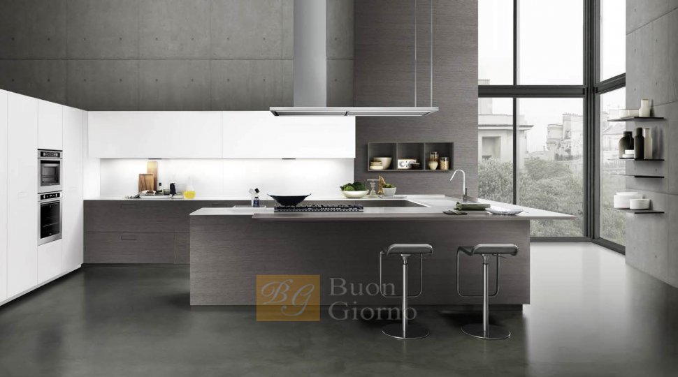 Кухня Composit cucine Touch