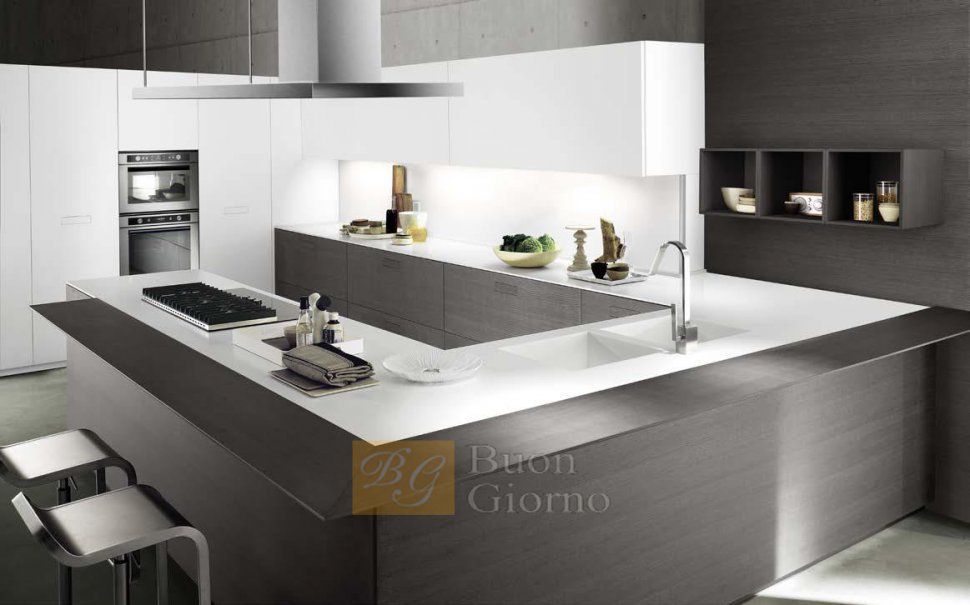 Кухня Composit cucine Touch