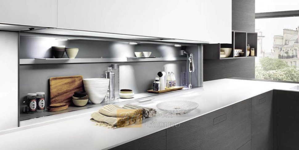 Кухня Composit cucine Touch