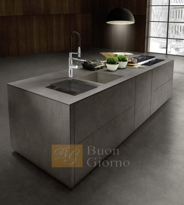 Кухня Composit cucine Touch
