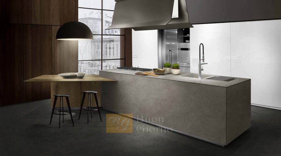 Кухня Composit cucine Touch