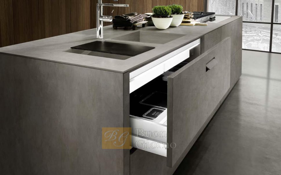 Кухня Composit cucine Touch