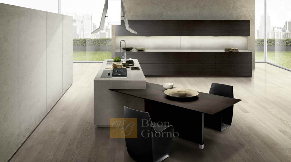 Кухня Composit cucine Touch