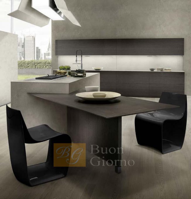 Кухня Composit cucine Touch