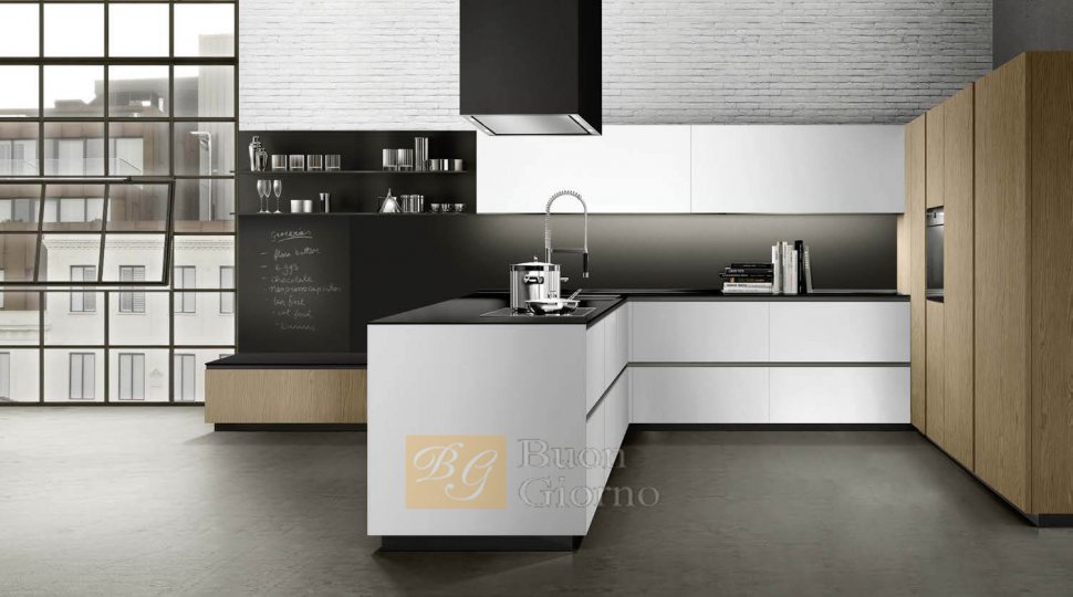 Кухня Composit cucine Touch
