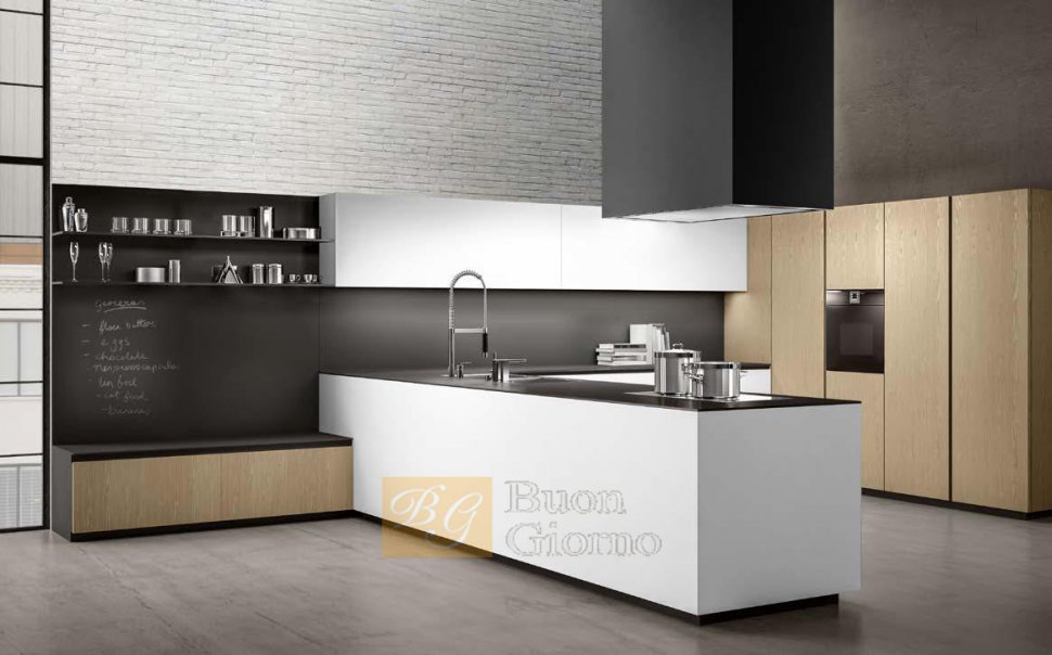 Кухня Composit cucine Touch
