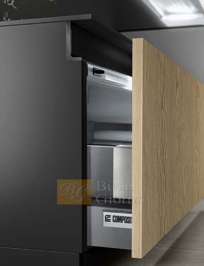 Кухня Composit cucine Touch