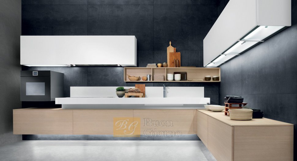Кухня Composit cucine Free