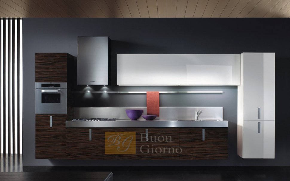 Кухня Composit cucine Free