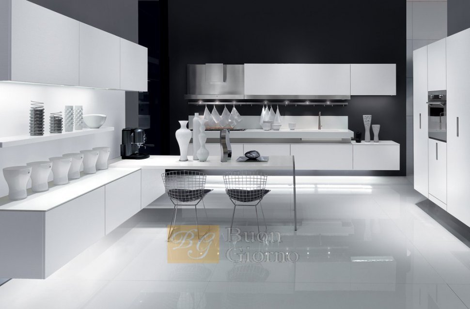 Кухня Composit cucine Free