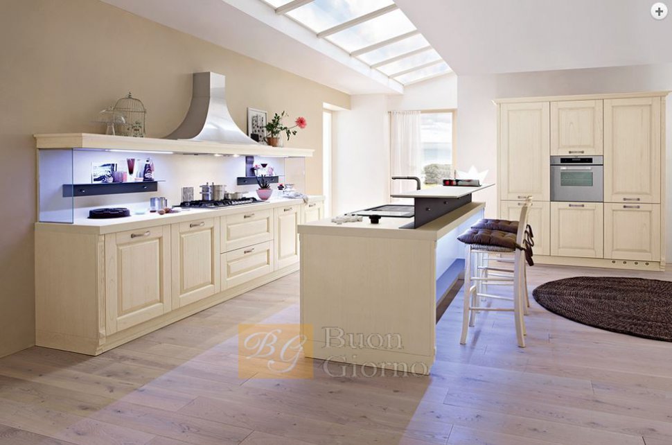 Кухня AR-TRE Cucine Greta