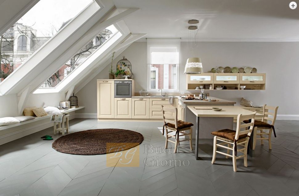 Кухня AR-TRE Cucine Greta