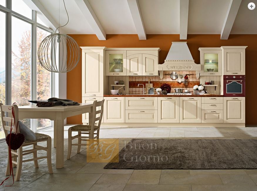 Кухня AR-TRE Cucine Greta