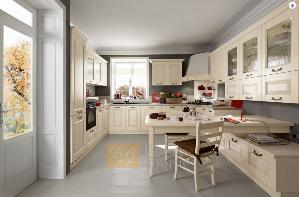 Кухня AR-TRE Cucine Greta