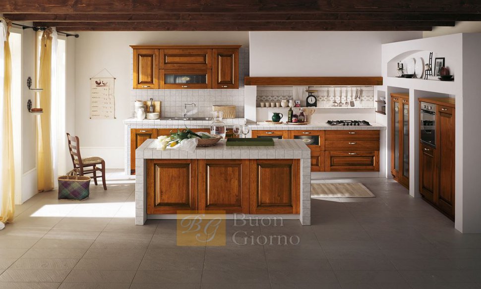 Кухня AR-TRE Cucine Castellana