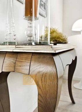 Консоль Araldi фабрики Lubiex Cucine