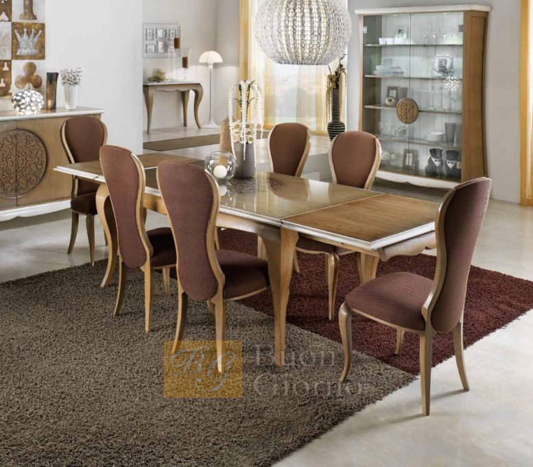 Стол Lubiex Cucine Araldi