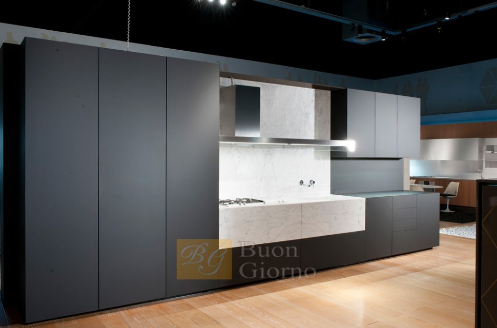 Кухня SCIC Monolite