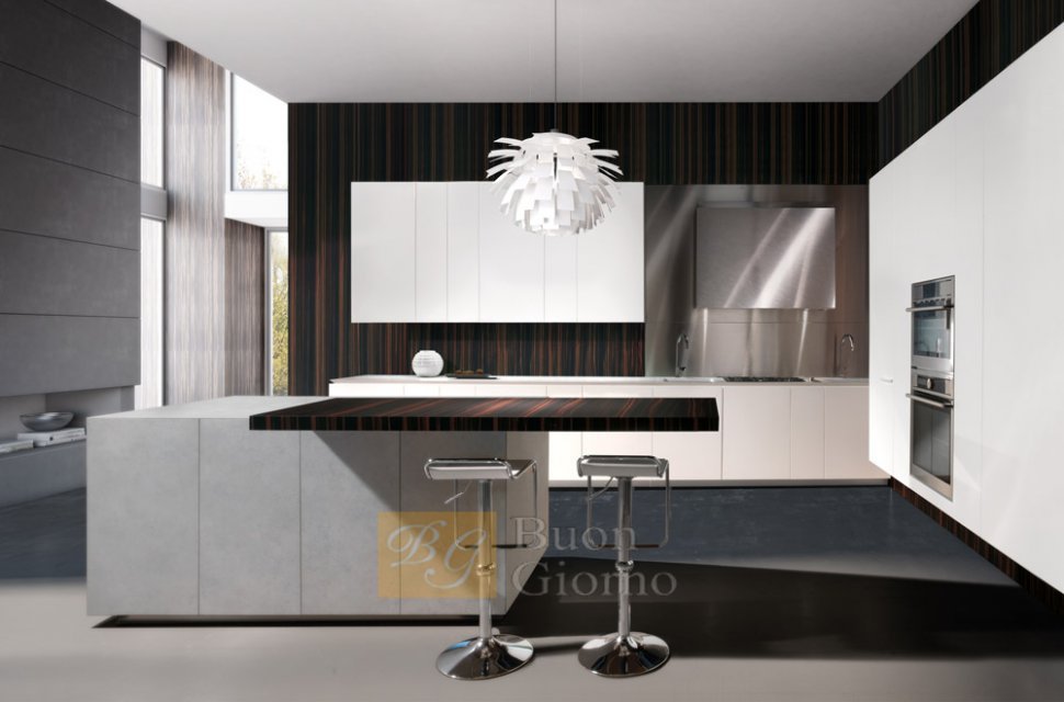 Кухня SCIC Monolite