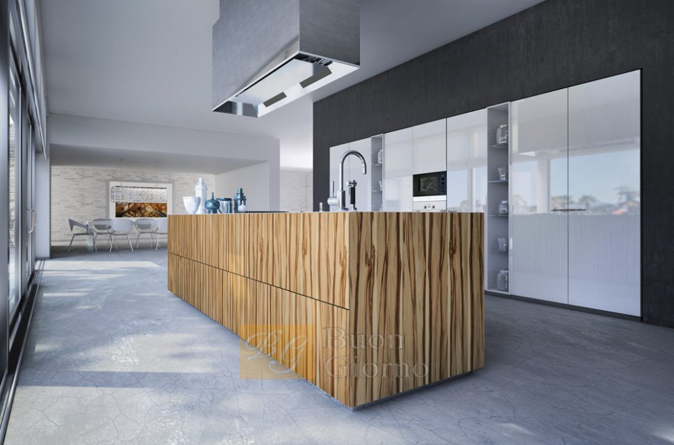 Кухня SCIC Monolite