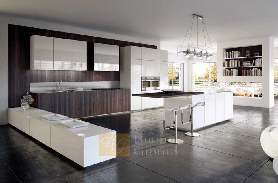 Кухня SCIC Monolite