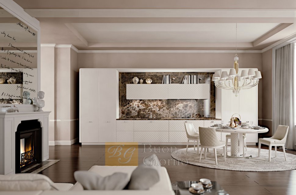 Кухня SCIC Bellagio