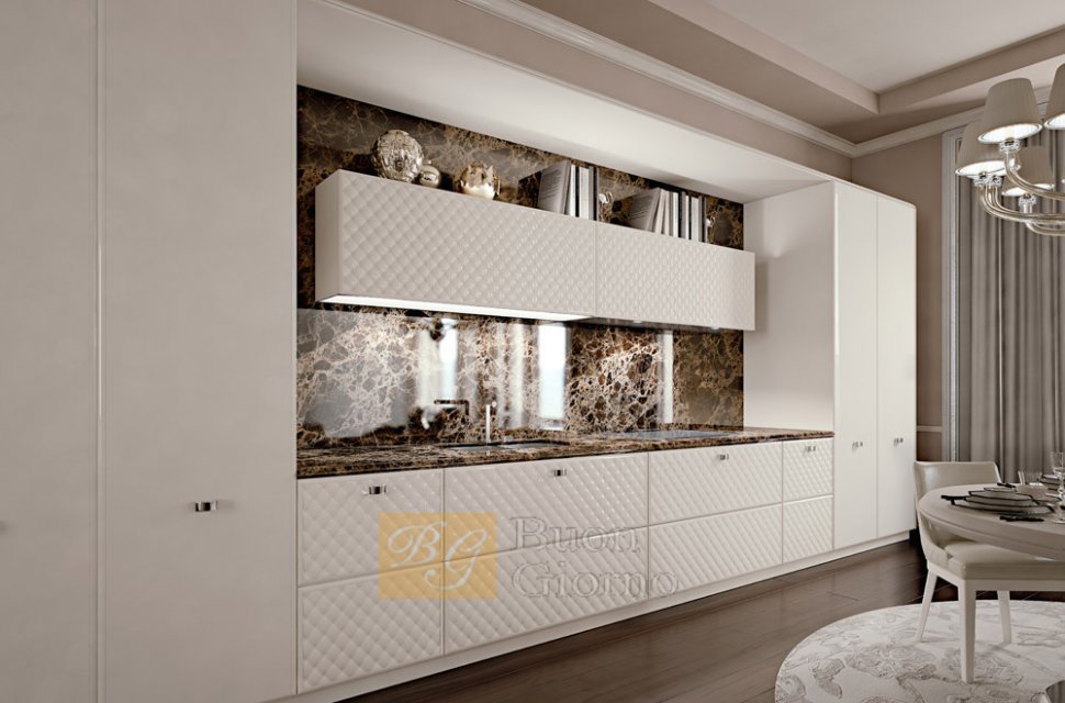 Кухня SCIC Bellagio