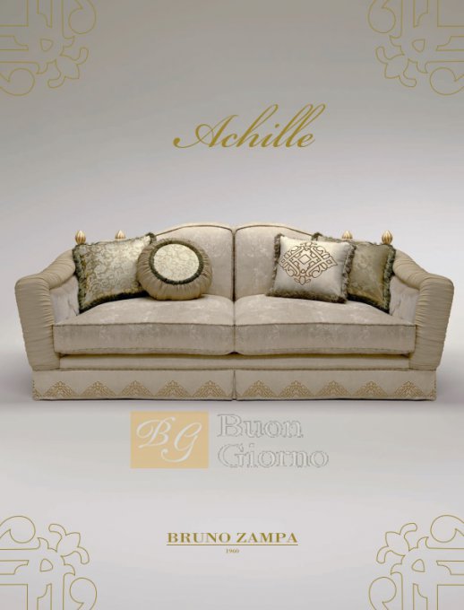Диван в классическом стиле Achille