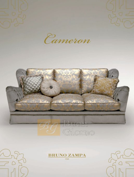 Диван в классическом стиле Cameron