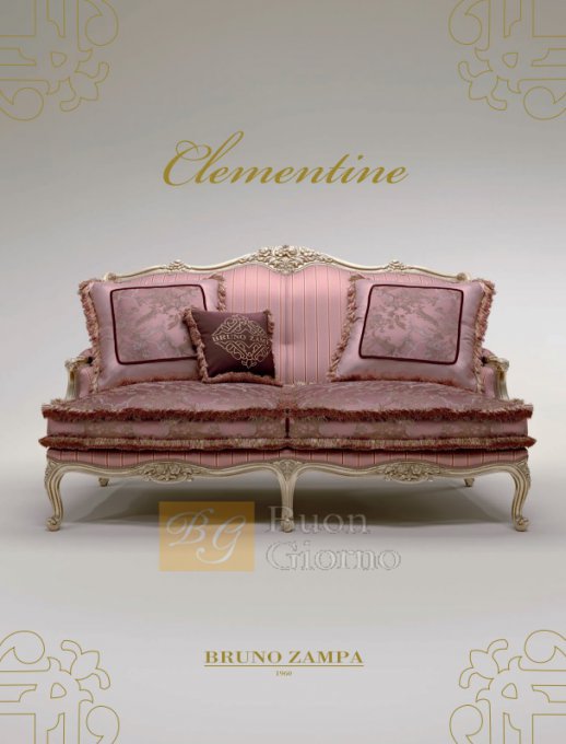 Диван в классическом стиле Clementine