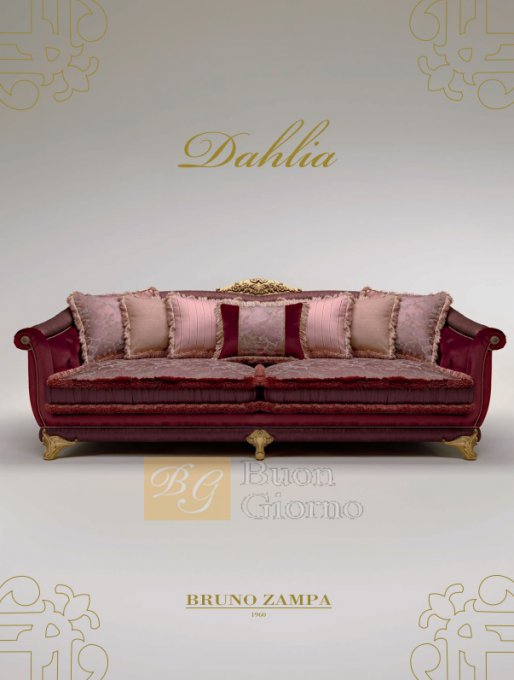 Диван в классическом стиле Dahlia