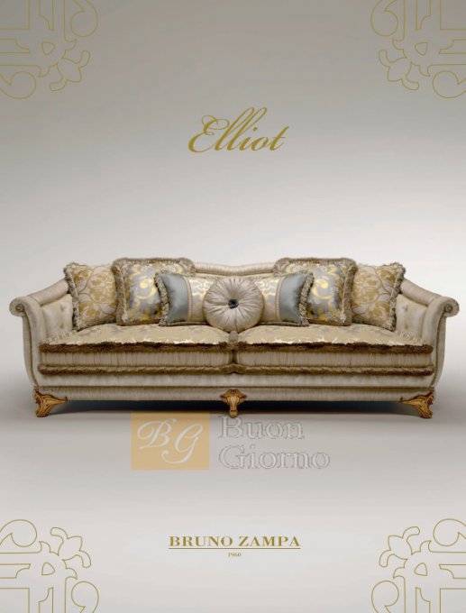 Диван в классическом стиле Elliot