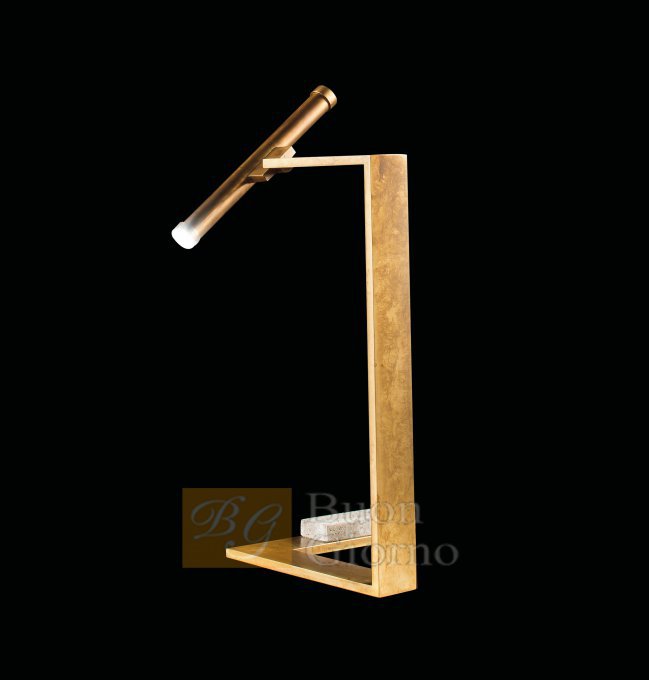 Настольная лампа в современном стиле Flat Lamp Table