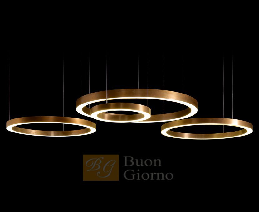 Люстра в современном стиле Light Ring Horizontal