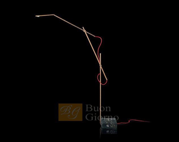 Торшер в современном стиле Pipe Light-L