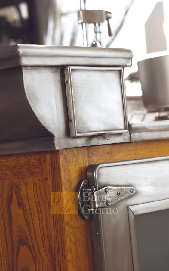 Кухня Bar&Barman фабрики Marchi Cucine