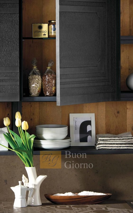 Кухня LAB 40 фабрики Marchi Cucine