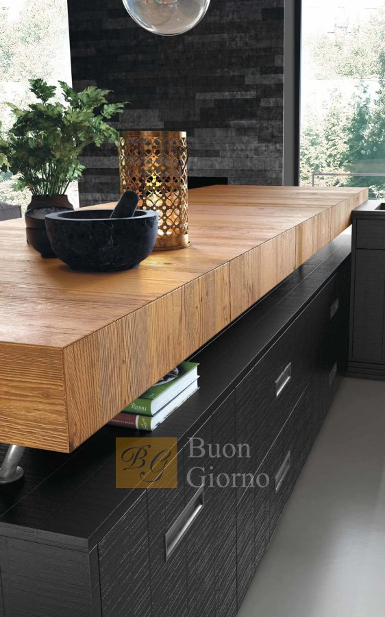 Кухня LAB 40 фабрики Marchi Cucine