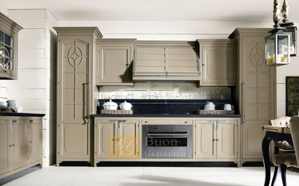 Кухня Islamorada фабрики Marchi Cucine