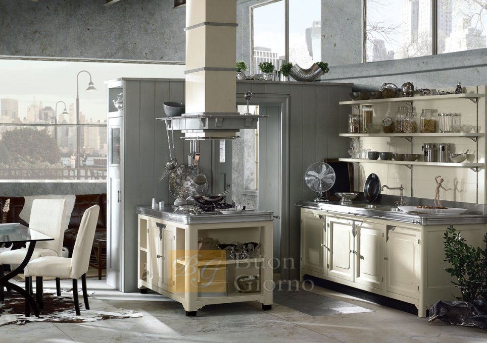 Кухня Islamorada фабрики Marchi Cucine