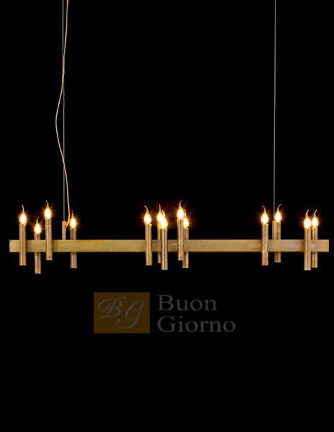 Люстра SHIRO фабрики Brand van Egmond