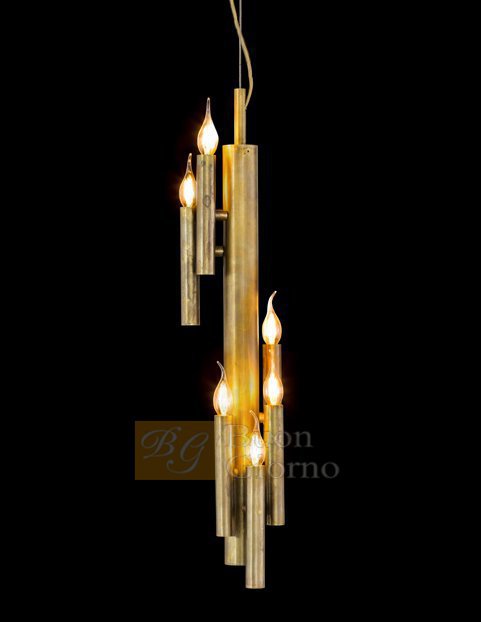 Люстра SHIRO фабрики Brand van Egmond
